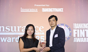F88 nhận loạt giải thưởng tại Asian Banking & Finance 2025