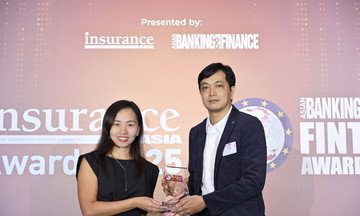 F88 nhận loạt giải thưởng tại Asian Banking & Finance 2025