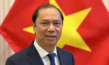Đại sứ Nguyễn Quốc Dũng: Quan hệ Việt - Mỹ là hành trình hiếm có