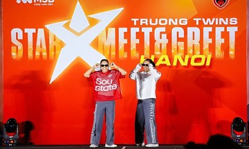 Thảo Vy, Thảo My truyền cảm hứng bóng rổ đến thế hệ trẻ