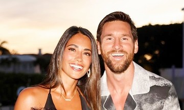 Phong cách nghỉ dưỡng của Messi và dàn sao bóng đá
