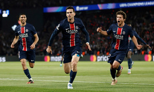 Champions League thay đổi thể thức sân nhà vòng knock-out