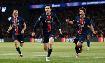 Champions League thay đổi thể thức sân nhà vòng knock-out