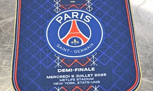 PSG - Real: Dembele, Mbappe đá chính