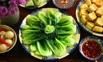 Vì sao món luộc có lợi cho sức khỏe?