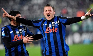 Đối thủ của đội Ronaldo mua Vua phá lưới Serie A