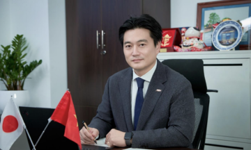 Aeon Việt Nam có tổng giám đốc mới