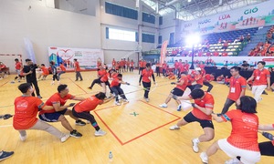 Dai-ichi Life Việt Nam phát động chương trình thể thao vì sức khỏe cộng đồng