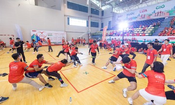 Dai-ichi Life Việt Nam phát động chương trình thể thao vì sức khỏe cộng đồng