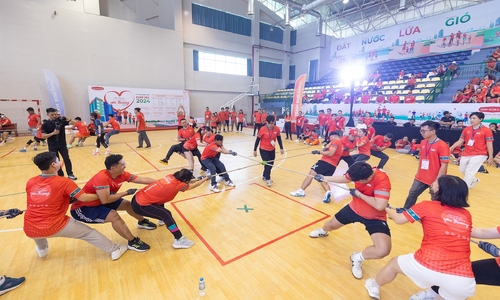 Dai-ichi Life Việt Nam phát động chương trình thể thao vì sức khỏe cộng đồng