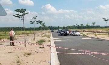 Thi thể tài xế xe ôm công nghệ với nhiều vết thương