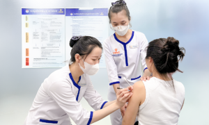 Các tác nhân gây bệnh ung thư có thể phòng ngừa nhờ vaccine