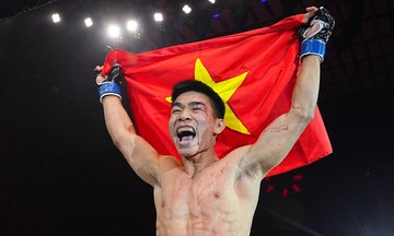 Võ sĩ MMA Việt Nam một mình đấu 20 người