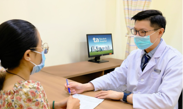 Kiêng ăn gì khi điều trị ung thư đại tràng?