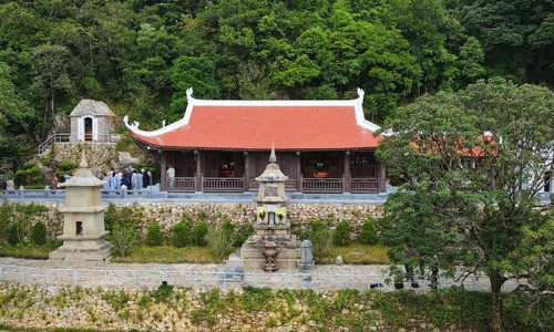 Quần thể Yên Tử - Côn Sơn Kiếp Bạc được đề cử di sản thế giới