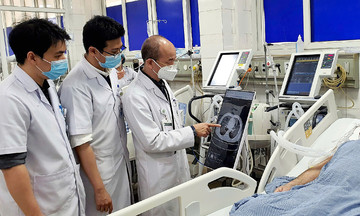Bài toán 'tiền ở đâu' để bệnh viện triển khai bệnh án điện tử