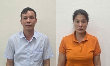Giám đốc lâm trường bị bắt vì khai thác gỗ trái phép