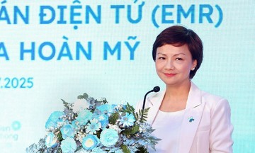 Hoàn Mỹ số hóa bệnh án toàn hệ thống