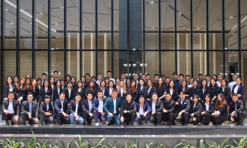 1Office huy động thành công ba triệu USD