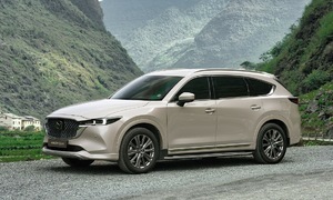 Mazda tung ưu đãi 50 triệu đồng trong tháng 7