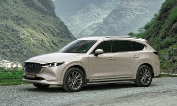 Mazda tung ưu đãi 50 triệu đồng trong tháng 7