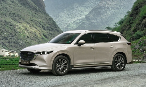 Mazda tung ưu đãi 50 triệu đồng trong tháng 7