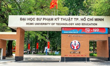 ĐH Sư phạm Kỹ thuật TP HCM cộng điểm cho học sinh 675 trường