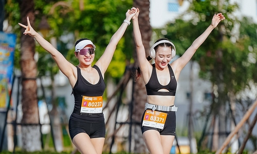 Khi nào runner có thể đặt mục tiêu chạy marathon?