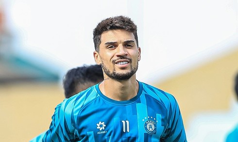 Hendrio eager for Vietnamese citizenship