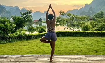 48 giờ thư giãn giữa không gian xanh ở Hữu Lũng