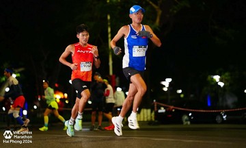 Kỷ lục 3.000 người đăng ký 42km tại VM Hải Phòng