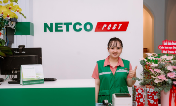 Netco Post mở rộng mạng lưới bưu cục toàn quốc