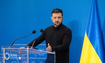 Ông Zelensky: Ukraine có thể chặn hơn 1.000 UAV Nga mỗi ngày