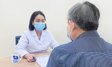 Thoát chạy thận sau một tháng lọc máu