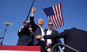 Mỹ kỷ luật 6 đặc vụ bảo vệ ông Trump trong vụ ám sát hụt