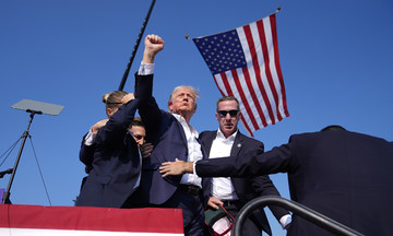Mỹ kỷ luật 6 đặc vụ bảo vệ ông Trump trong vụ ám sát hụt
