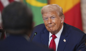 Lý do ông Trump mời 5 lãnh đạo châu Phi tới Nhà Trắng