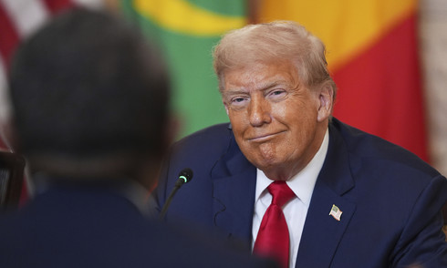 Lý do ông Trump mời 5 lãnh đạo châu Phi tới Nhà Trắng