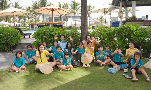 'Trách nhiệm xã hội là một phần bản sắc thương hiệu'