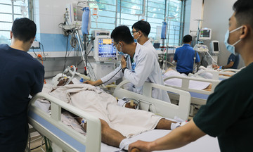 Chu kỳ bùng phát dịch sốt xuất huyết đang rút ngắn