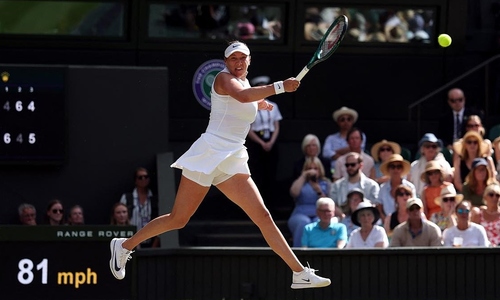Anisimova đấu Swiatek ở chung kết Wimbledon