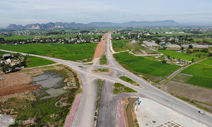 Thanh Hóa xây 39 khu tái định cư phục vụ dự án đường sắt tốc độ cao