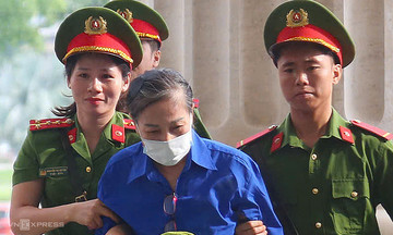 Tòa tuyên án 5 cựu bí thư Tỉnh uỷ và nhiều bị cáo liên quan tập đoàn Phúc Sơn