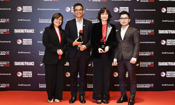 Generali Việt Nam nhận hai giải thưởng tại Insurance Asia Awards 2025