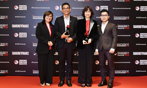 Generali Việt Nam nhận hai giải thưởng tại Insurance Asia Awards 2025