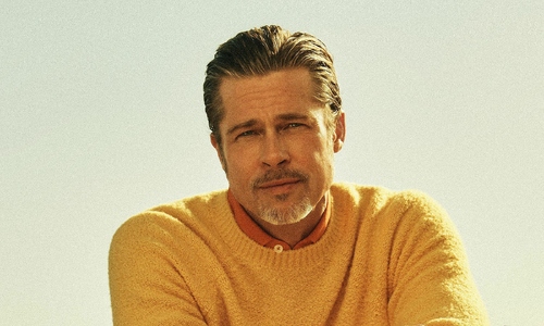 Brad Pitt nằm trong top 50 sao Hollywood 'quyến rũ nhất mọi thời'