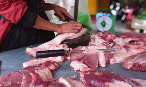 Thịt lợn nhiễm dịch tả châu Phi nguy hiểm thế nào