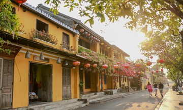 Hội An trong top 10 thành phố tốt nhất thế giới