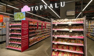 Tập đoàn Aeon đặt mục tiêu tăng gấp ba quy mô tại Việt Nam