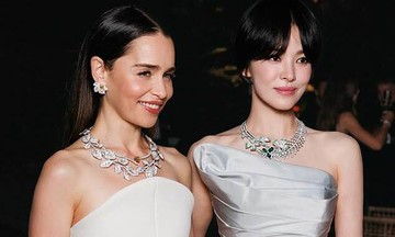 BST trang sức lấy cảm hứng từ thiên nhiên của Chaumet